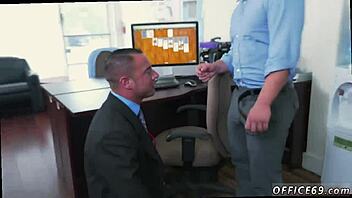 Earn That Bonus in Gay Sex Movie?