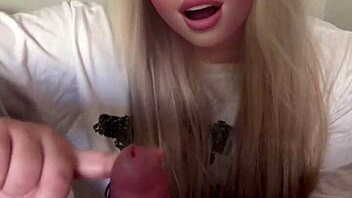 A femdom doll has made you into a prejac cuck sph, a cartoon-style hentai