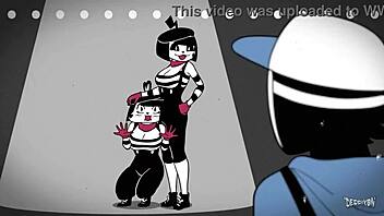 MIME & DASH - EXTENDED CUT - DERPIXON - HD
