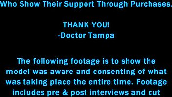 immigrant jennavive spread wide for citizenship in hospital