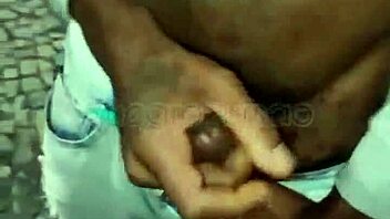 Ever seen a wild orgy with young guys on Madureira street?