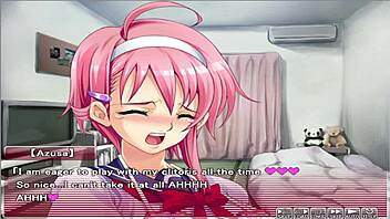 Apartment Of Love Ep 8-Using Toys In Public