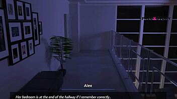 dreams of desire featuring jenna and mrs turner in the dream world