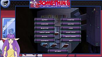 something unlimited part 131 with sexy cartoon characters