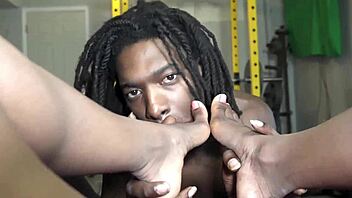 Foot Worship Femdom Gawslee