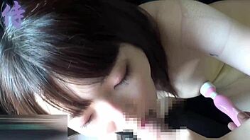 you ever seen horny asian sluts in hentai blowjobs and pussy play