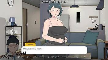 Milf Takes Stranger's Cock For Creampie At Husband's Request In Rural Home