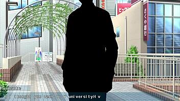 kanobitch ep13: building trust with character