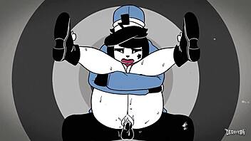 MIME & DASH - EXTENDED CUT - DERPIXON - HD