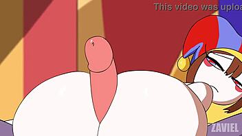 Hot Milf With Big Tits And Big Ass