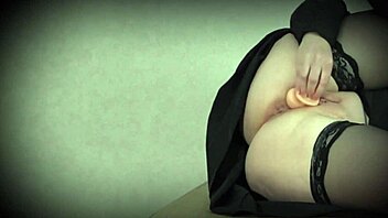 Students Fantasize About Curvy Milf Teacher's Big Ass During Class