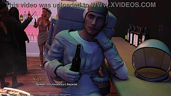 Episode 3 unfolds with wild gameplay in Being a Dik, part 3