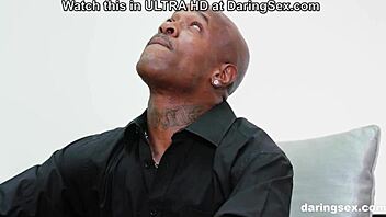 black boss fucks redhead prostitute anal