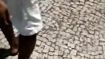 Ever seen a wild orgy with young guys on Madureira street?