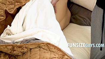 Sleeping Twinks Awakened by Dr. Wolf's Penetration