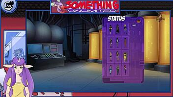 something unlimited part 131 with sexy cartoon characters