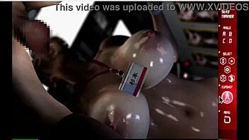 Two More Left For Sexy Trainer Shoko Sugimoto Episode 9