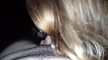 Redhead Gives Blowjob Before The Action