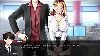 Normal ending sex scenes