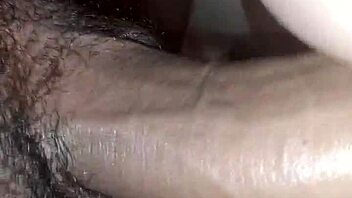 Well-endowed guy just moved into the neighborhood