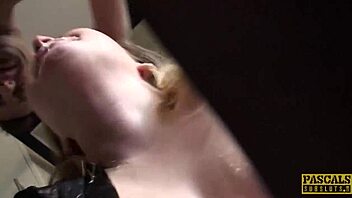 Rachel O'Brien Takes Rough Maledom Cock Facial?