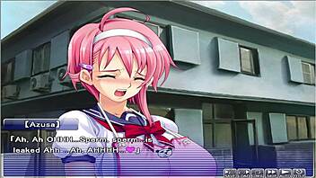 Apartment Of Love Ep 8-Using Toys In Public