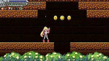 Tag teamed platformer Ristas Grand Adventure Pt 3