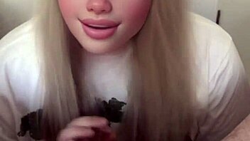 A femdom doll has made you into a prejac cuck sph, a cartoon-style hentai
