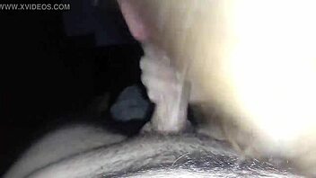 Redhead Gives Blowjob Before The Action