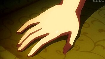 Jashinshoukaninrankyonyuuoyakoikeniegishiki 1 Hentai Action in Wild Anime Scene