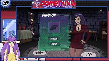 something unlimited part 131 with sexy cartoon characters