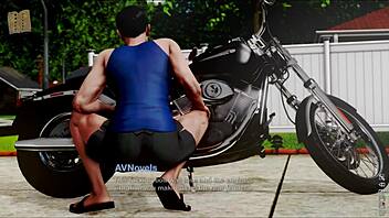 The INN 25: Continuing the STORY in the anime GAME