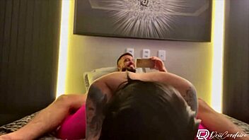 Oh, I fucked Rafael Garcia so deliciously, and he creampied my mouth!