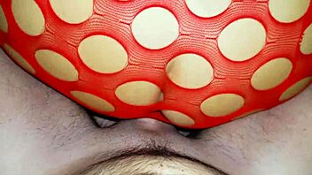 worm finds sneaky path through foot fetish hole