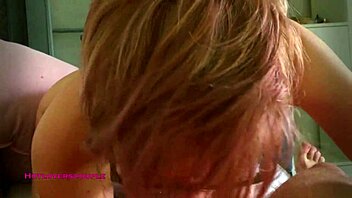 sexy teen 18+ russian couple explores feet masturbation 😍