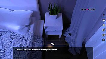 dreams of desire featuring jenna and mrs turner in the dream world