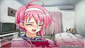 Apartment Of Love Ep 8-Using Toys In Public