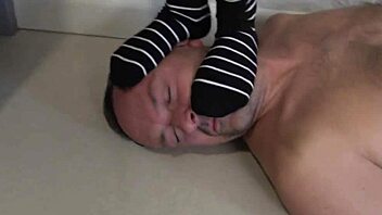 Trampling Girls Fetish Domination!