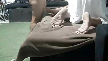 camera caught orgia, damn i’m shook