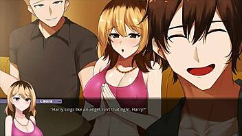 Normal ending sex scenes