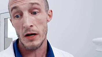 Accidental Gangbang with Therapist Jesse Pony Leading Widowers to Chaos