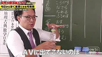 Technique for nipple orgasm in AV