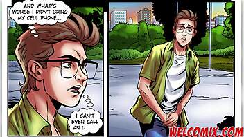 Трахаю горячую горничную за завтраком, Нерд Сталлион 😍