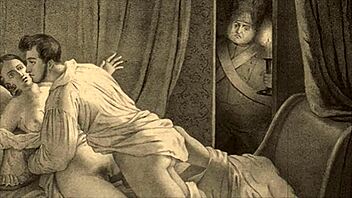 I-I love this vintage erotic illustration so much