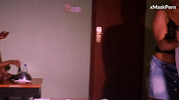 Madam Fingers My Pussy Every Time I Enter