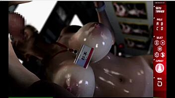 Two More Left For Sexy Trainer Shoko Sugimoto Episode 9