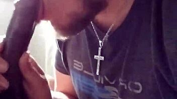 can you handle this monster bbc blowjob