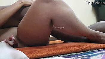 I watched my Tamil girlfriend ride a stranger boy's cock.