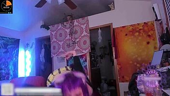 Dance with me now, Tricky Nymph says on 11/29/2023!