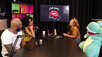 she loves showing off to the neighbor